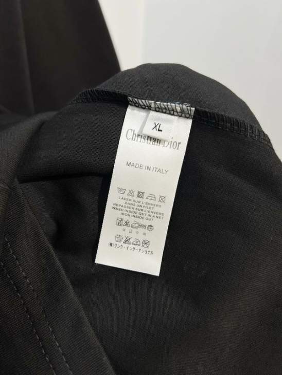 Dior T Shirts Short _SKUDiorS-XLxetr26015602